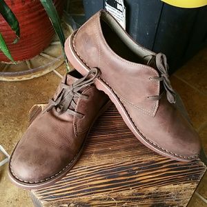 L.L Bean brown men's shoes